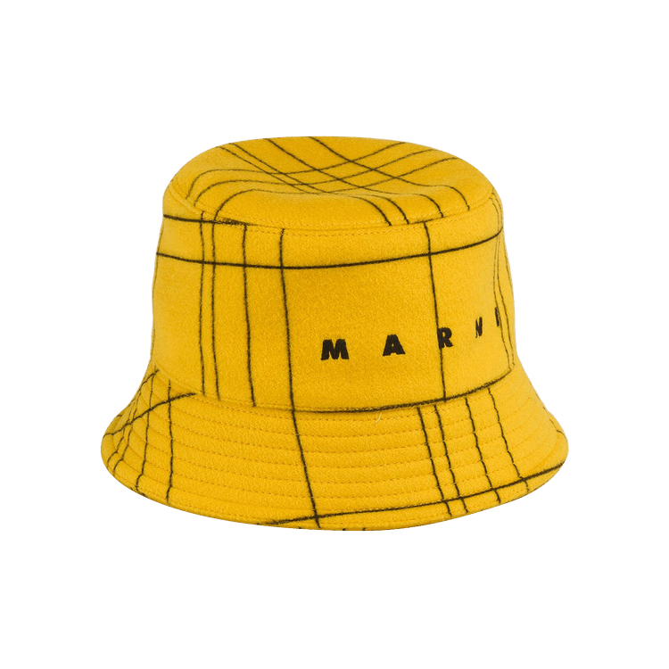 Marni Hat 'Maize'