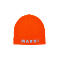 Marni Kids Beanie 'Orange'