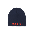 Marni Kids Beanie 'Black'