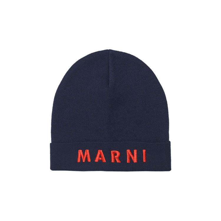 Marni Kids Beanie 'Black'