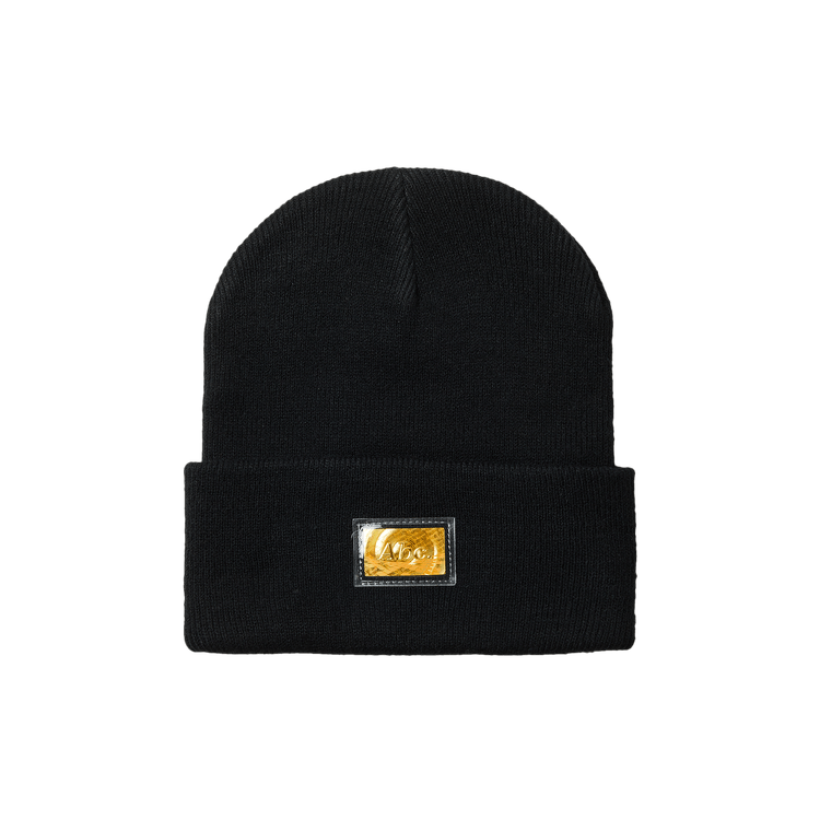 Advisory Board Crystals Hologram Beanie 'Black'