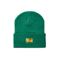 Advisory Board Crystals Hologram Beanie 'Green'