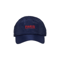 Paris Saint-Germain x Fan Ink Script Cap 'Blue'