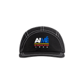 Aimé Leon Dore 38-GS Offshore Nylon Hat 'Jet Black'