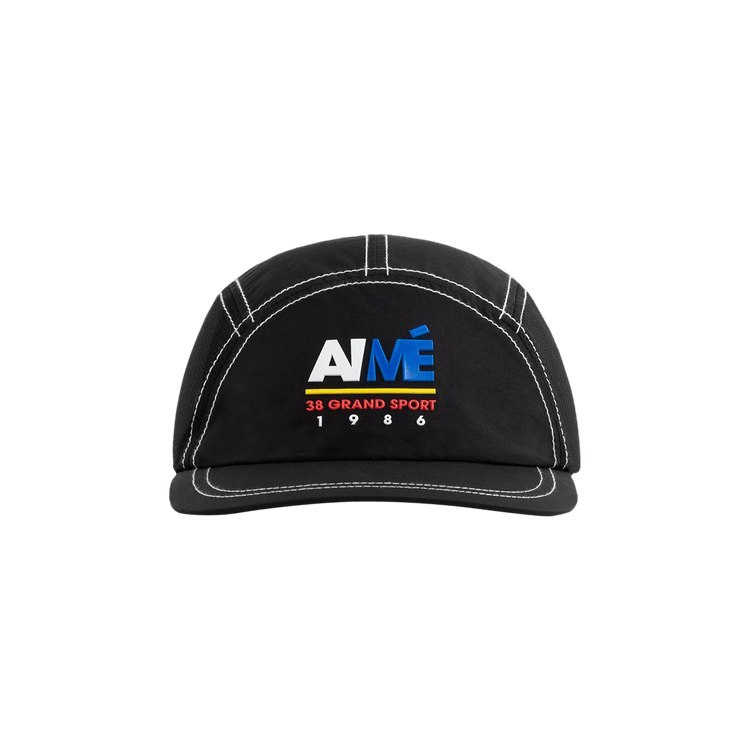 Aimé Leon Dore 38-GS Offshore Nylon Hat 'Jet Black'