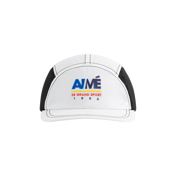 Aimé Leon Dore 38-GS Offshore Nylon Hat 'White'
