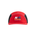 Aimé Leon Dore 38-GS Offshore Nylon Hat 'Red'