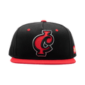 Icecream Make Sense Snapback Hat 'Black'