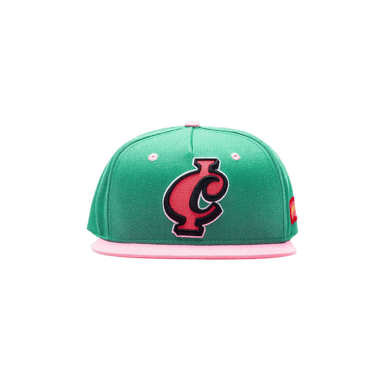 Icecream Make Sense Snapback Hat 'Tidepool'
