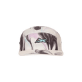 Icecream Pound Cake Camp Hat 'Whisper White'