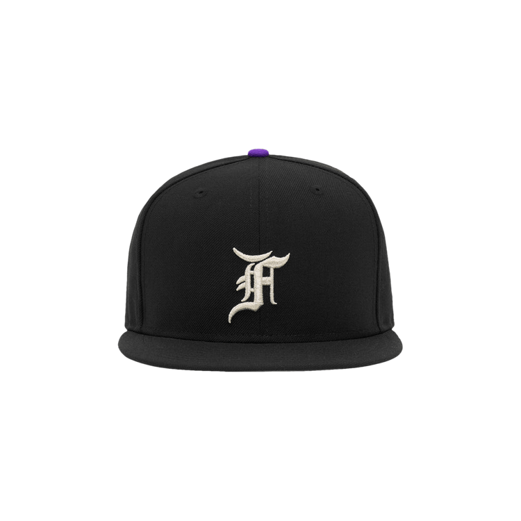 Fear of God Essentials 59Fifty Cap 'Colorado Rockies'