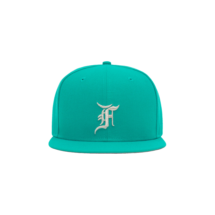 Fear of God Essentials 59Fifty Cap 'Miami Marlins'