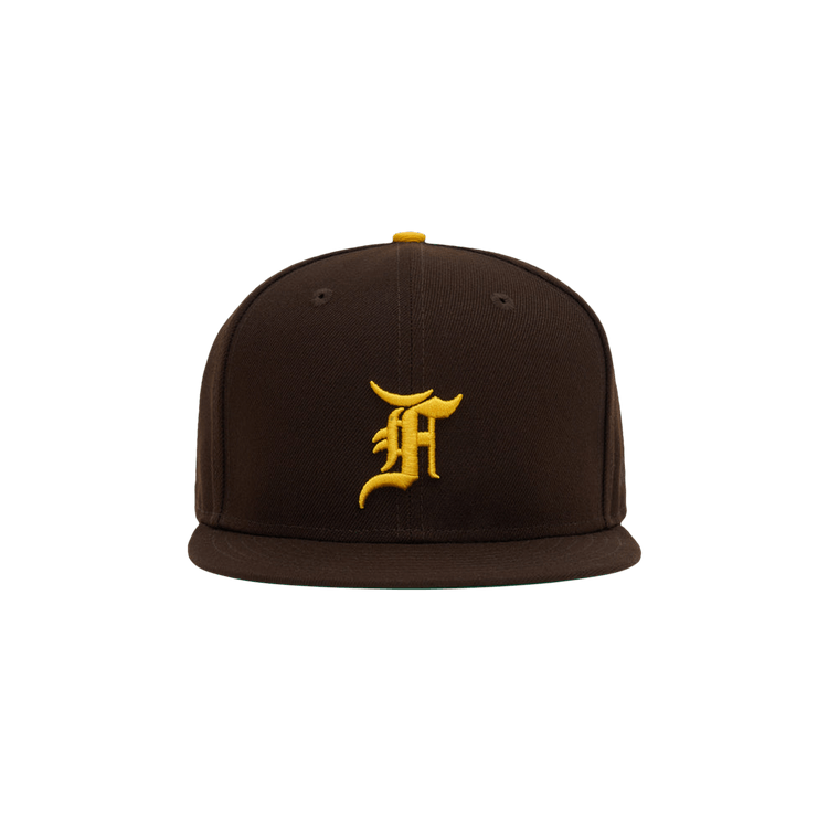 Fear of God Essentials 59Fifty Cap 'San Diego Padres'