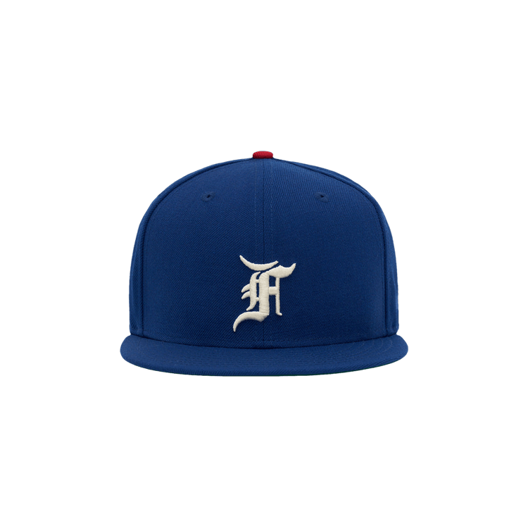 Fear of God Essentials 59Fifty Cap 'Chicago Cubs'