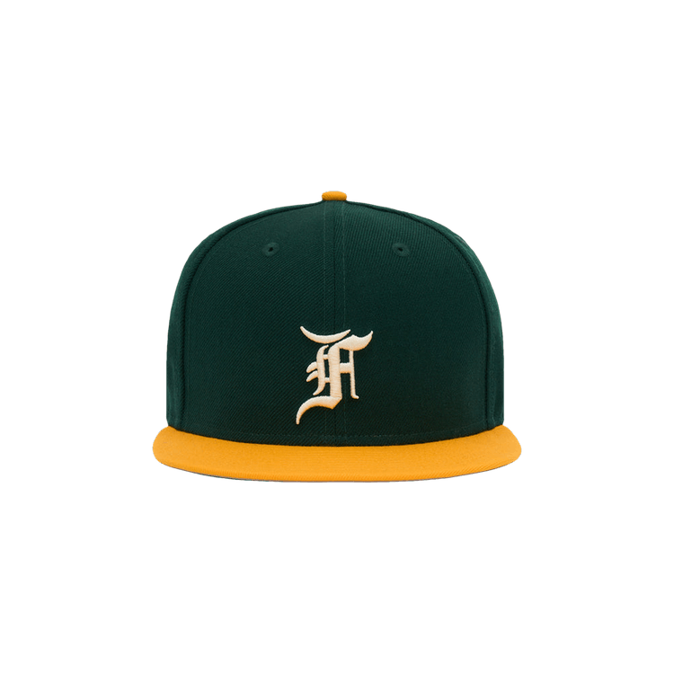 Fear of God Essentials 59Fifty Cap 'Oakland A's'