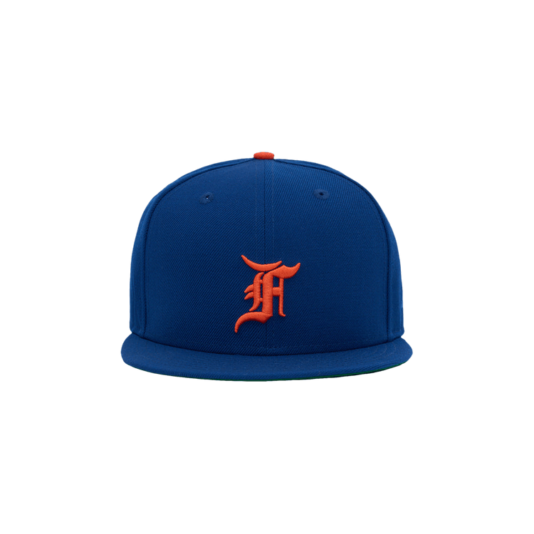 Fear of God Essentials 59Fifty Cap 'New York Mets'