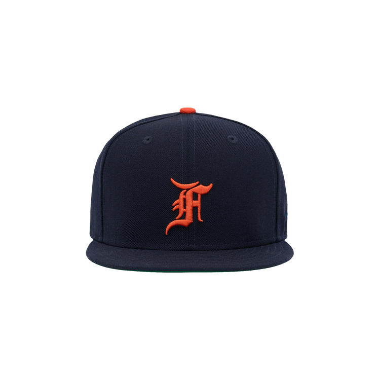 Fear of God Essentials 59Fifty Cap 'Detroit Tigers'