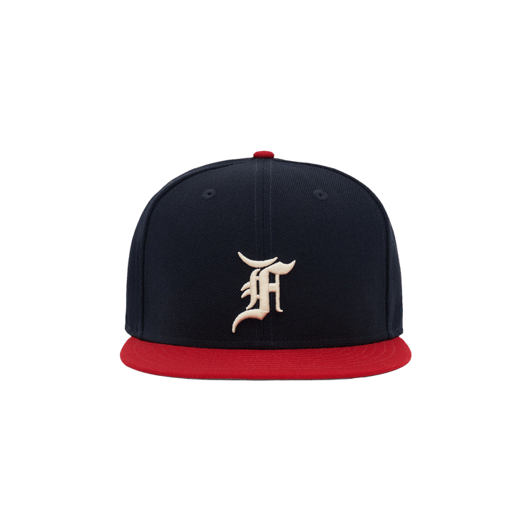Fear of God Essentials 59Fifty Cap 'Atlanta Braves'