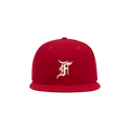 Fear of God Essentials 59Fifty Cap 'Cincinnati Reds'