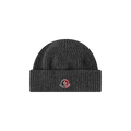 Moncler Genius Logo Patch Roll Beanie 'Green'