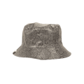 BAPE Snake Reversible Bucket Hat 'Grey'