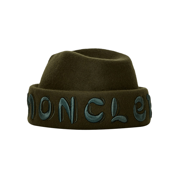 Moncler Genius x Salehe Bembury Hat 'Olive'