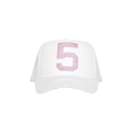 Sp5der 555 Trucker 'White'