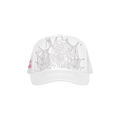 Sp5der Web Trucker 'White'