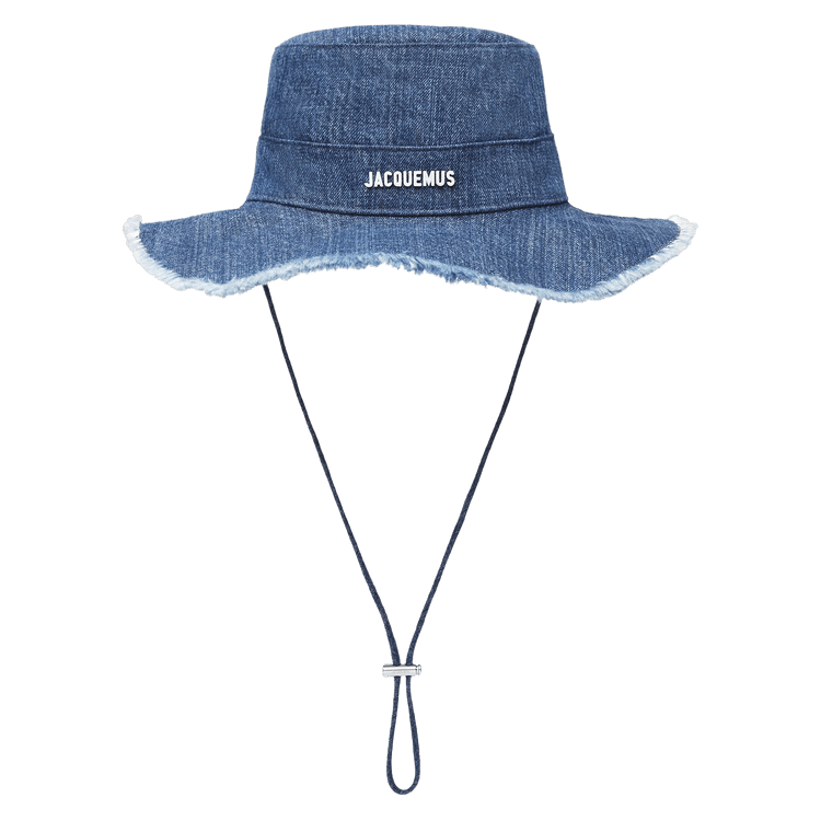 Jacquemus Le Bob Artichaut Expedition Hat 'Blue'