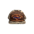 Rhude Camo Hat 'Camo/Brown'