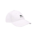 Sporty & Rich x Lacoste Serif Hat 'Farine'