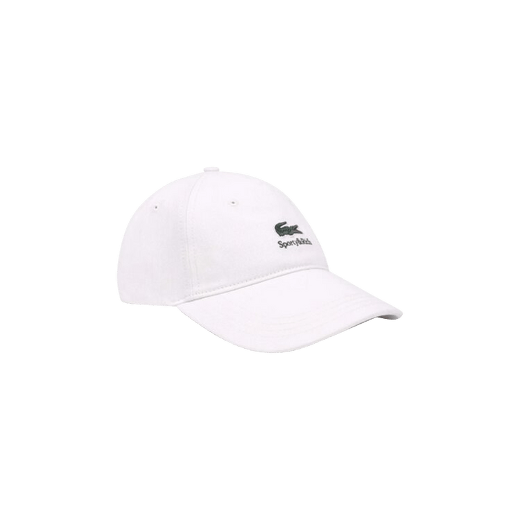 Sporty & Rich x Lacoste Serif Hat 'Marine'