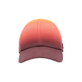 Courrèges Signature Cap 'Gradient Sunset'