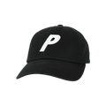 Palace P 6-Panel 'Black'
