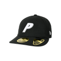 Palace New Era GORE-TEX Low Profile P 59Fifty 'Black'