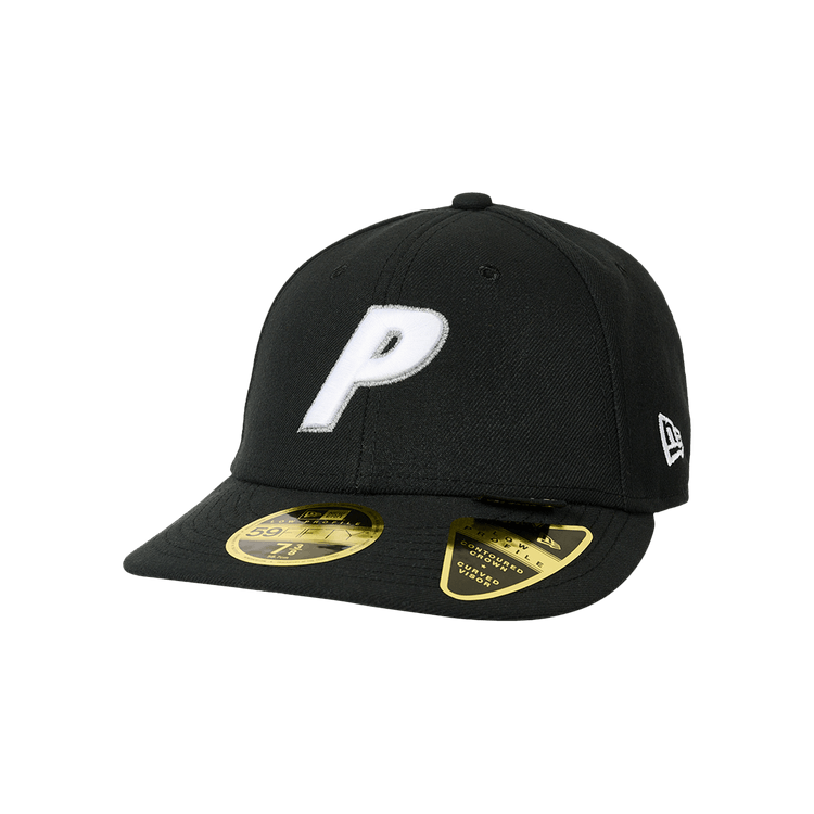 Palace New Era GORE-TEX Low Profile P 59Fifty 'Black'