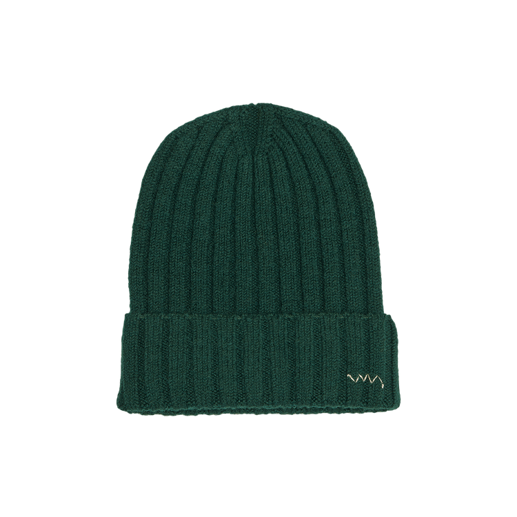 Visvim Knit Cap 'Green'