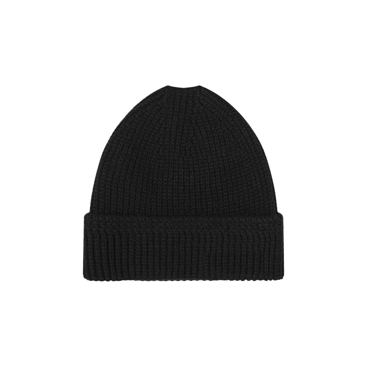 Visvim Knit Beanie 'Black'