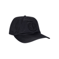 Stone Island 6 Panel Nylon Metal Cap 'Black'
