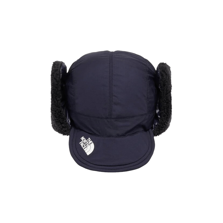 The North Face x Undercover SOUKUU Down Cap 'TNF Black/Aviator Navy'