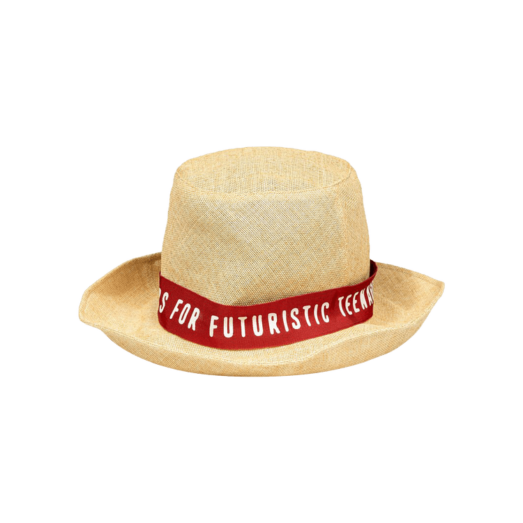 Human Made Paper Hat 'Beige'