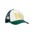 Palm Angels League Trucker Cap 'Green'