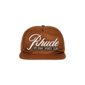 Rhude Sports Club Hat 'Camel'