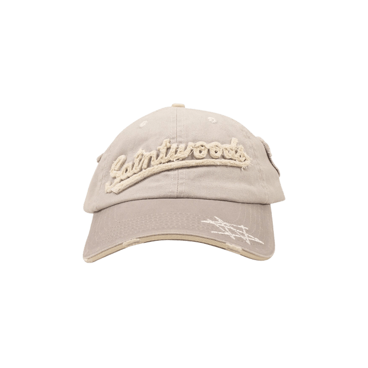 Saintwoods Baseball Cap 'Grey'