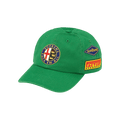 Supreme Racing 6-Panel 'Green'