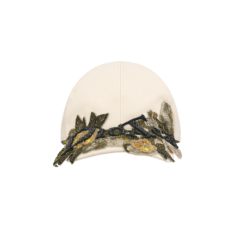 Dior x Denim Tears Baseball Cap 'Beige'