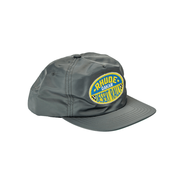 Rhude Dakar Nylon Hat 'Elephant'