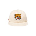 Human Made 6 Panel Twill Cap #1 'WHITE'