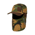 Palace GORE-TEX Mask Cap 'Woodland DPM'