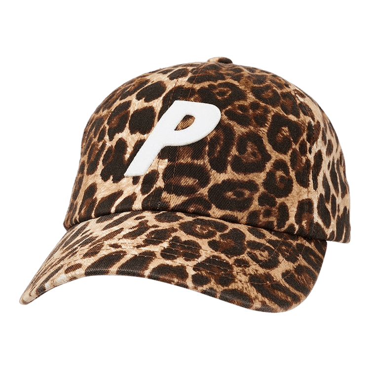 Palace P 6-Panel 'Leopard'